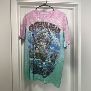 Mens Grateful Dead Vintage Tee